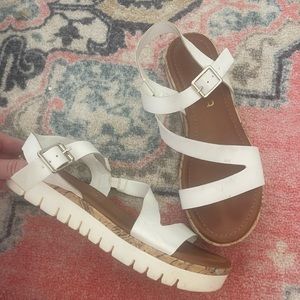 Strappy Sandals